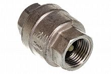 Клапан обратный пружинный 1 1/4" VT.161.N.07 Valtec, фото