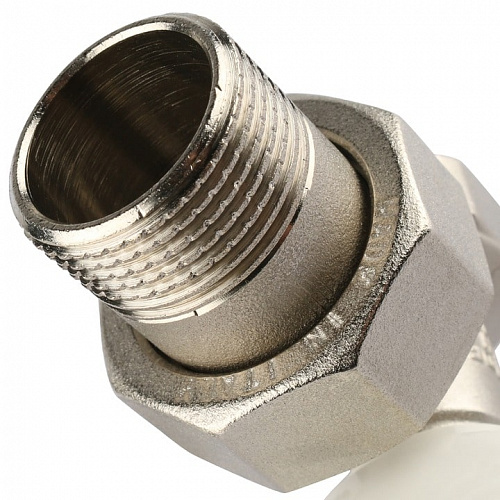 Клапан ручной регулировки Stout c неподъемным шпинделем угловой 3/4 SVRS-1152-000020, фото фото 6