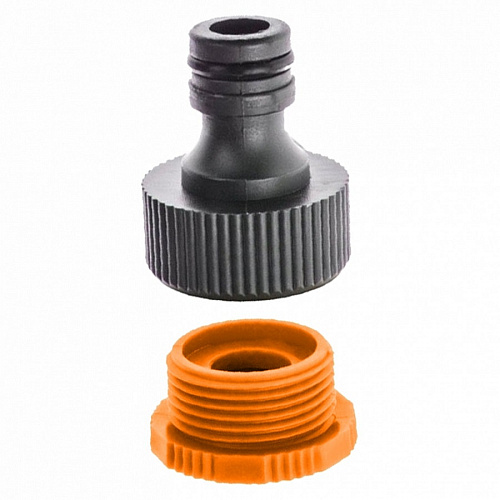 Набор для полива с растягивающимся шлангом 15м Вихрь, фото фото 2