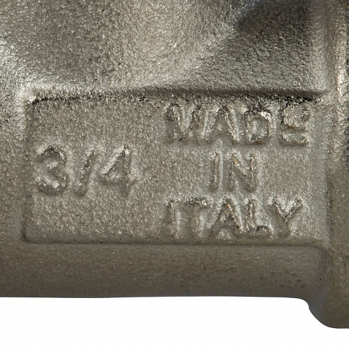 Клапан термостатический STOUT, прямой 3/4", фото фото 6