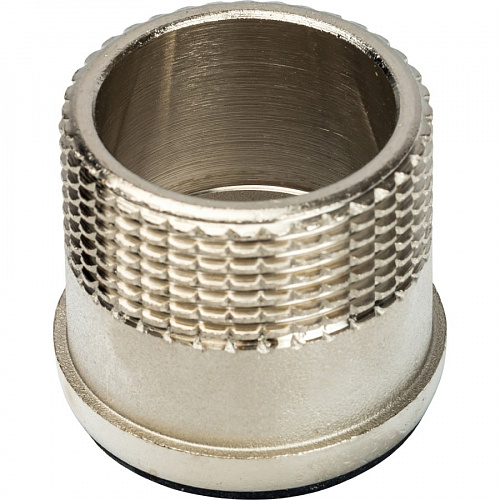 Кран шаровый полн. прох. c америк. угл. 1"  бабочка, STOUT, фото фото 11