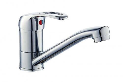 Смеситель ROEGEN RB001B для кухни, 35 мм, короткий излив, фото