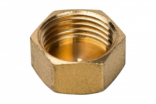 Заглушка Stout 1/2 ВР SFT-0026-000012, фото фото 2