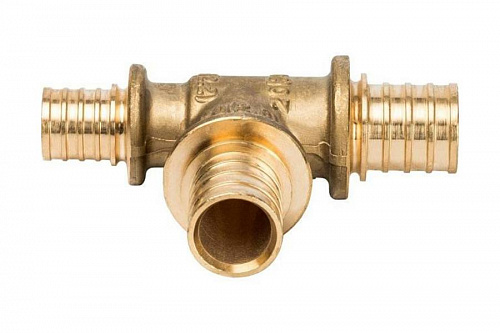 STOUT Тройник редукционный 20x20x16 аксиальный SFA-0014-202016, фото фото 2