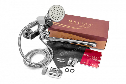 Смеситель ванна DEVIDA VIVA, фото фото 2