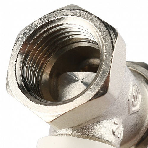 Клапан ручной регулировки прямой Stout 1/2 SVR-2122-000015, фото фото 7