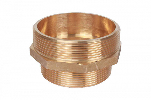 Ниппель переходной Stout  3х2 1/2 НН SFT-0003-003212, фото фото 2