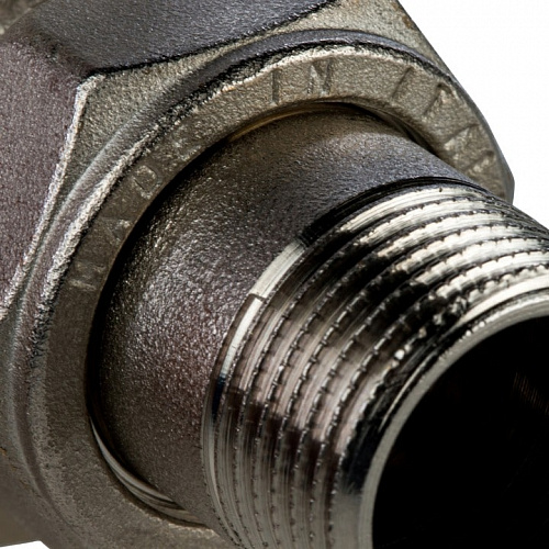 Клапан термостатический Stout угловой 3/4, фото фото 6