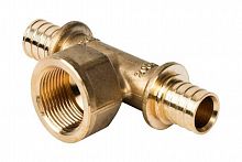 stout тройник вр 20x3/4" аксиальный sfa-0028-002034