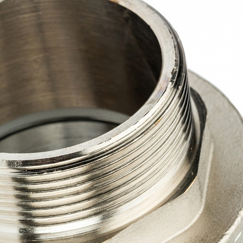 Кран шаровый полн. прох. 2" В/Н ручка, STOUT, фото фото 4