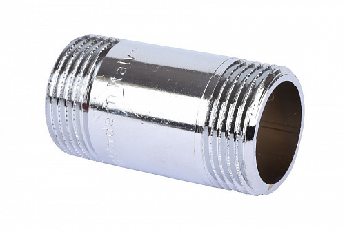 Удлинитель хромированный Stout НН 1х60 SFT-0061-000160, фото фото 3