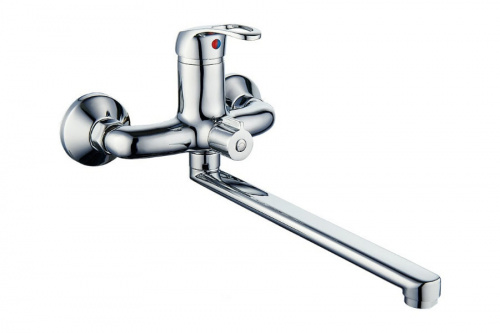 Смеситель ROEGEN RB100C для ванны, 35 мм, со встроенным дивертором, фото