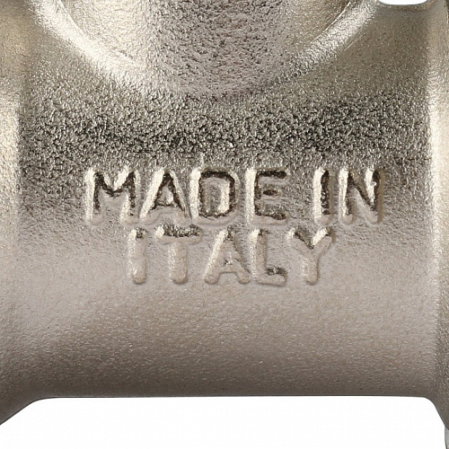 Клапан ручной терморегулирующий прямой Stout 1/2 SVRS-1172-000015, фото фото 9