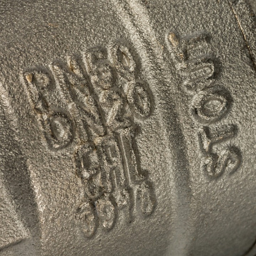 Кран шаровый полн. прох. 3/4" Н/Н бабочка, STOUT, фото фото 7