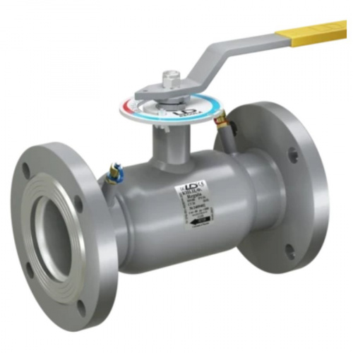 Кран шаровый LD Energy Regula приварной Ду100/80 Ру2,5 из стали 09Г2С, фото