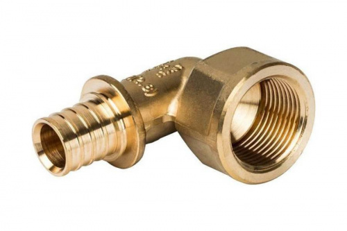 STOUT Угольник ВР 20x3/4" аксиальный SFA-0006-002034, фото