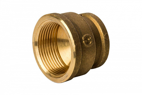 Муфта переходная Stout  1 1/4х1/2  ВВ SFT-0005-011412, фото фото 2