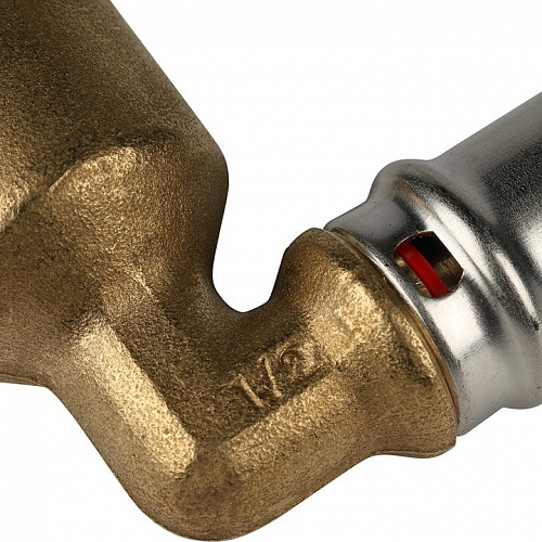 Пресс угольник Stout ВР 1/2х16 для м/п труб SFP-0010-001216, фото фото 8