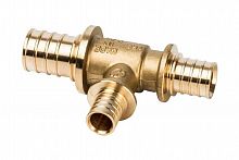 stout тройник редукционный 25x16x20 аксиальный sfa-0014-251620