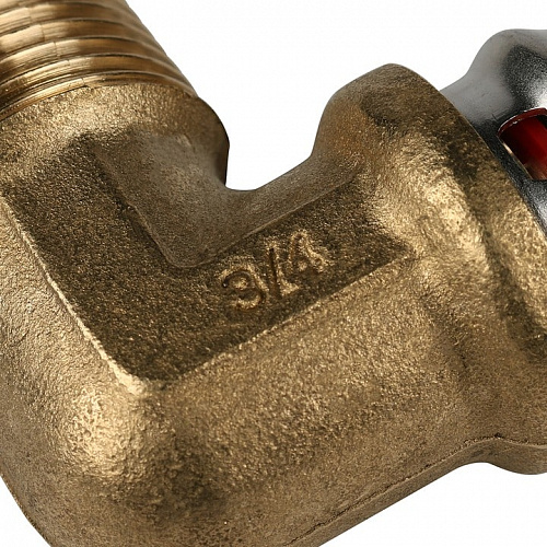 Пресс угольник Stout НР 3/4х20 для м/п труб SFP-0011-003420, фото фото 8