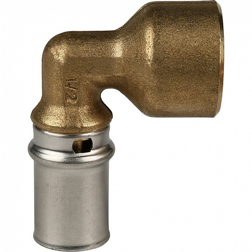 Пресс угольник Stout ВР 1/2х16 для м/п труб SFP-0010-001216, фото фото 6