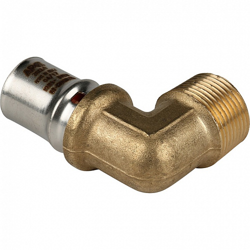 Пресс угольник Stout НР 3/4х20 для м/п труб SFP-0011-003420, фото фото 6