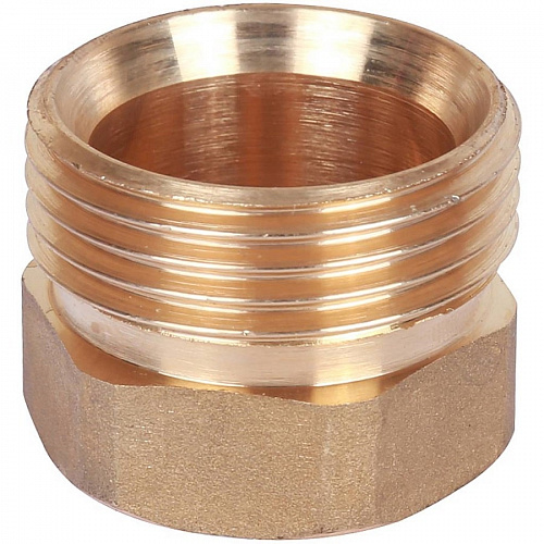 Разъемное соединение Stout американка 3/4 ВН уплотнение под гайкой o-ring кольцо SFT-0040-000034, фото фото 11