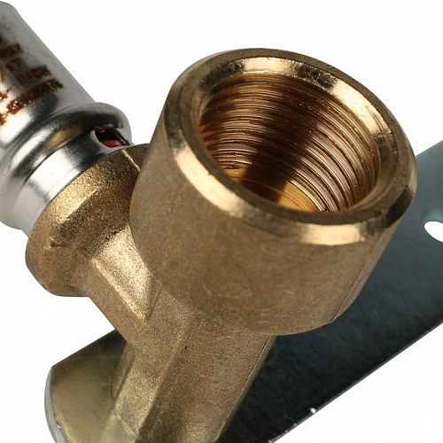 Пресс планка для смесителя Stout ВР 1/2x16 SFP-0013-001216, фото фото 8