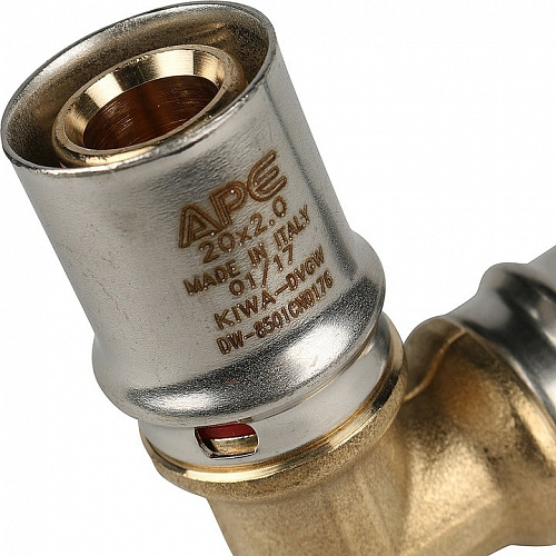 Пресс угольник Stout 20х20 для м/п труб SFP-0009-002020, фото фото 7