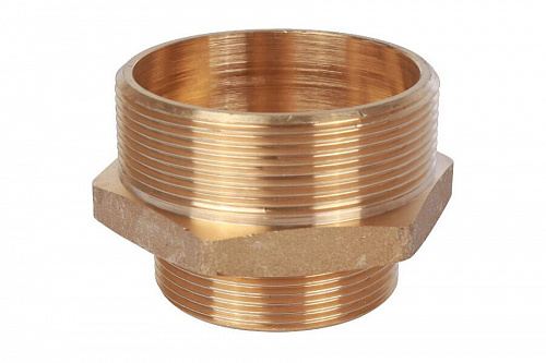 Ниппель переходной Stout  2 1/2х2 НН SFT-0003-002122, фото фото 2