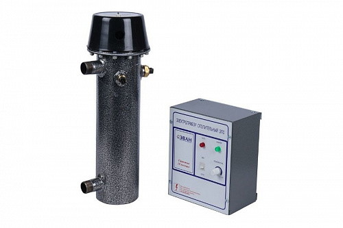 Электрический котел ЭВАН ЭПО 7,5 220 В, фото фото 3