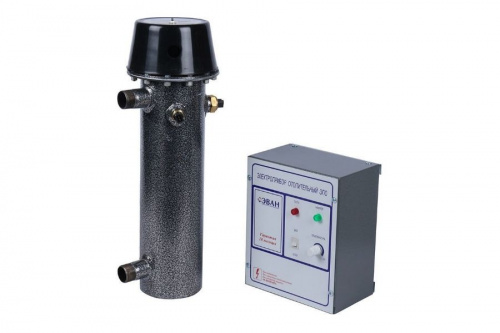 Электрический котел ЭВАН ЭПО 9,45 220 В, фото