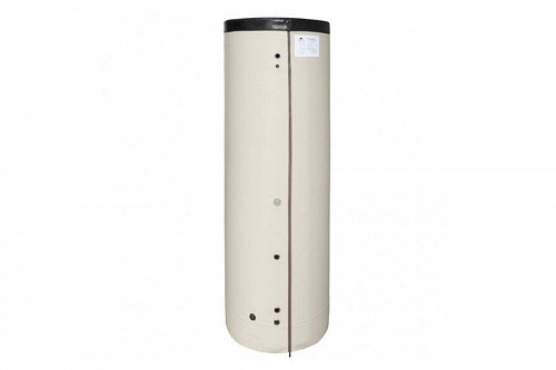 Бойлер косвенного нагрева нерж.Турбо 170 с двумя теплообменниками фото 2