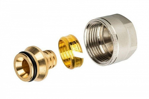 STOUT Евроконус PEX 16х2,0х3/4 SFC-0020-001620, фото фото 3