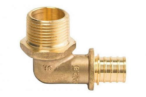 STOUT Угольник НР 20x3/4" аксиальный SFA-0005-002034, фото фото 3