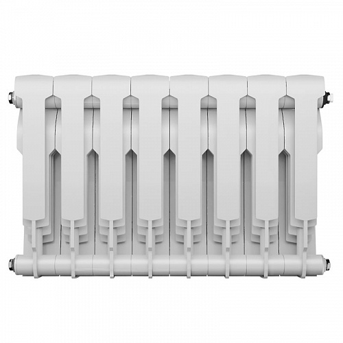 Радиатор биметаллический Royal Thermo Biliner 350 Bianco Traffico 8 секций, фото фото 3