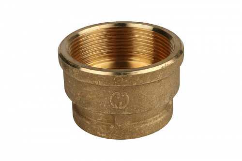 Муфта переходная Stout  2х1 1/2  ВВ SFT-0005-002112, фото фото 2