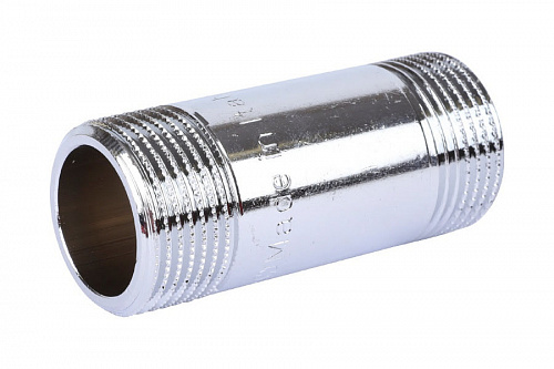 Удлинитель хромированный Stout НН 3/4х60 SFT-0061-003460, фото фото 3