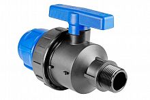 пнд кран шаровый 32х3/4 нр