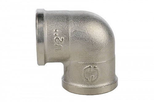 STOUT Угольник В/В 1/2" никелированный SFT-0014-000012, фото фото 2