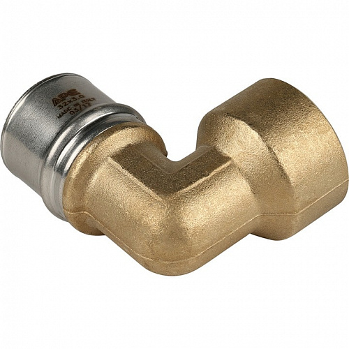 Пресс угольник Stout ВР 1х32 для м/п труб SFP-0010-000132, фото фото 5