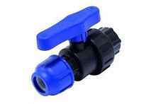 пнд кран шаровый 32х3/4" вр