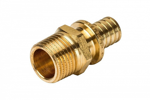 STOUT Муфта НР 16x1/2" аксиальная SFA-0001-0016, фото фото 3