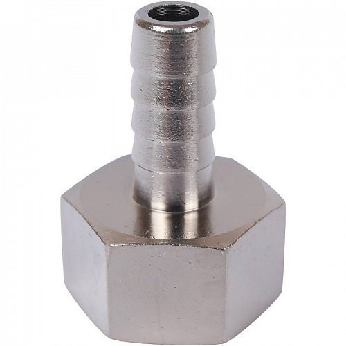 Штуцер Stout никелированный 1/2х10 ВР SFT-0066-001210, фото фото 2