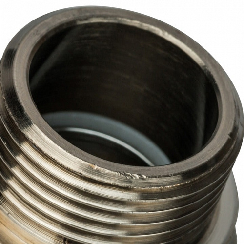 Кран шаровый полн. прох. 3/4" Н/Н бабочка, STOUT, фото фото 5