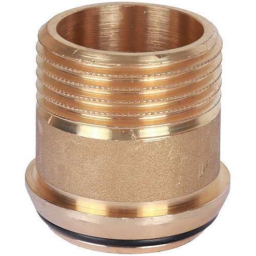 Разъемное соединение Stout американка 1 ВН уплотнение под гайкой o-ring кольцо SFT-0040-000001, фото фото 8