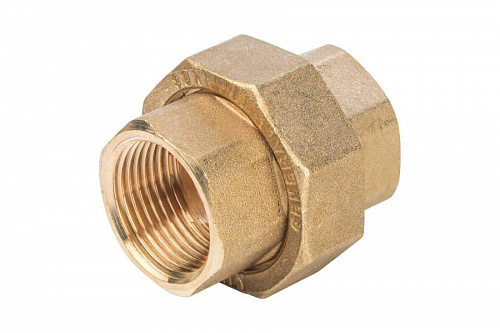 Разъемное соединение Stout американка 1/2 ВВ SFT-0033-000012, фото фото 3