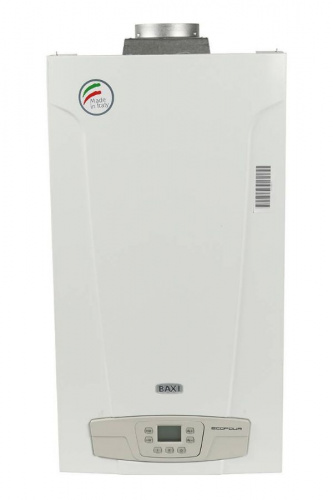 Котел газовый настенный Baxi ECO Four 1.14 одноконтурный с открытой камерой сгорания