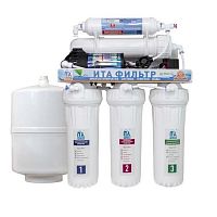 Система обратного осмоса серии Онега c помпой F70101