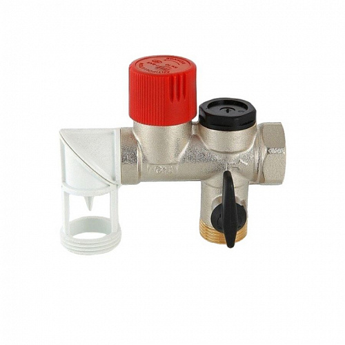 Группа безопасности бойлера Valtec 3/4" VT.461.N.05 фото 2